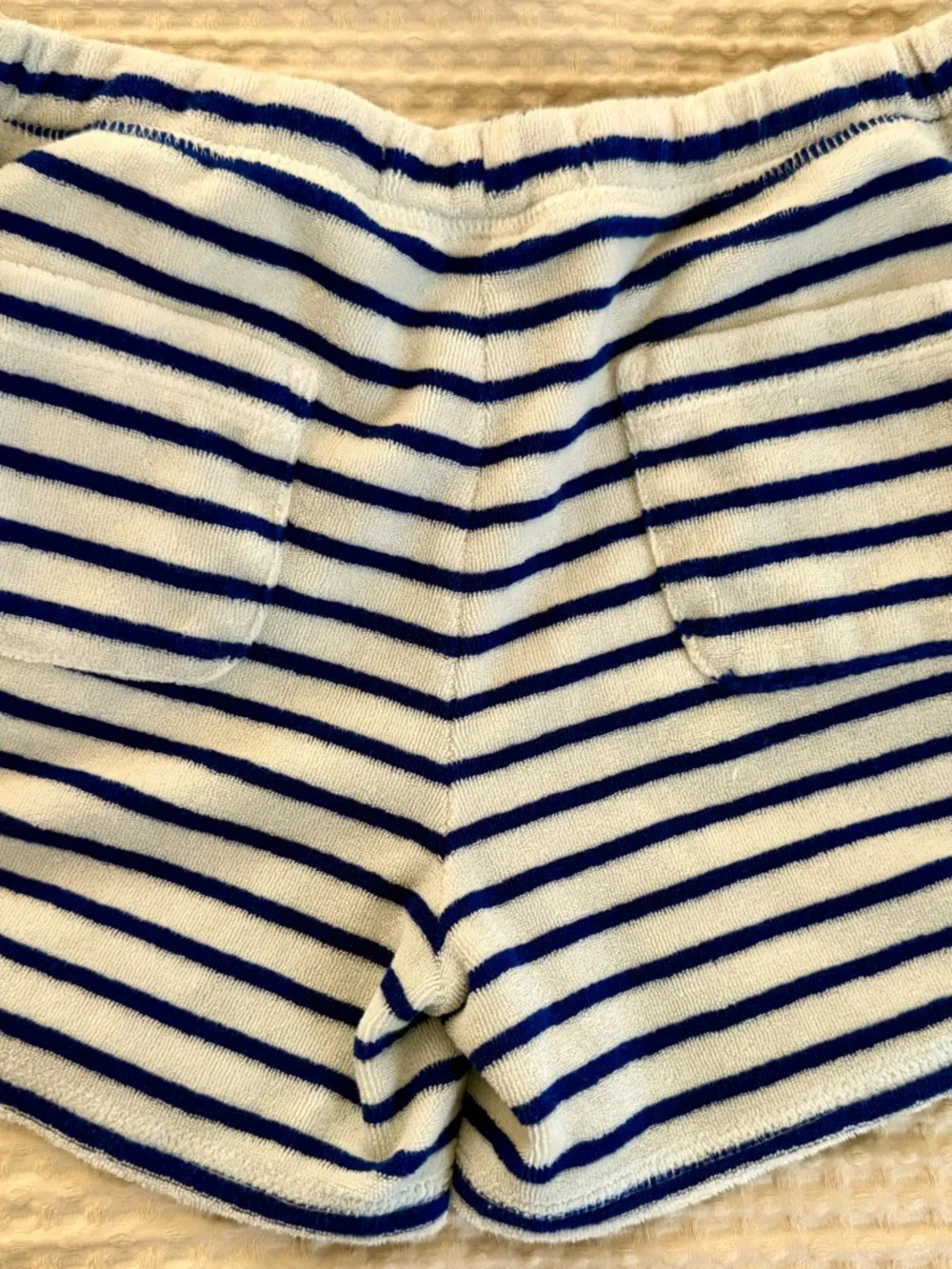 Mini Boden Kids' Sea Creature Embroidered Terry Cloth Set Size 7/8 - Picture 11 of 11